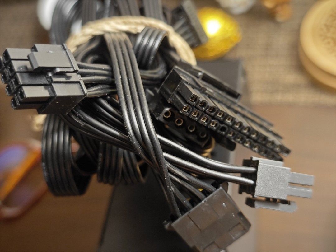 400W Power Supply Unit468698344645601282