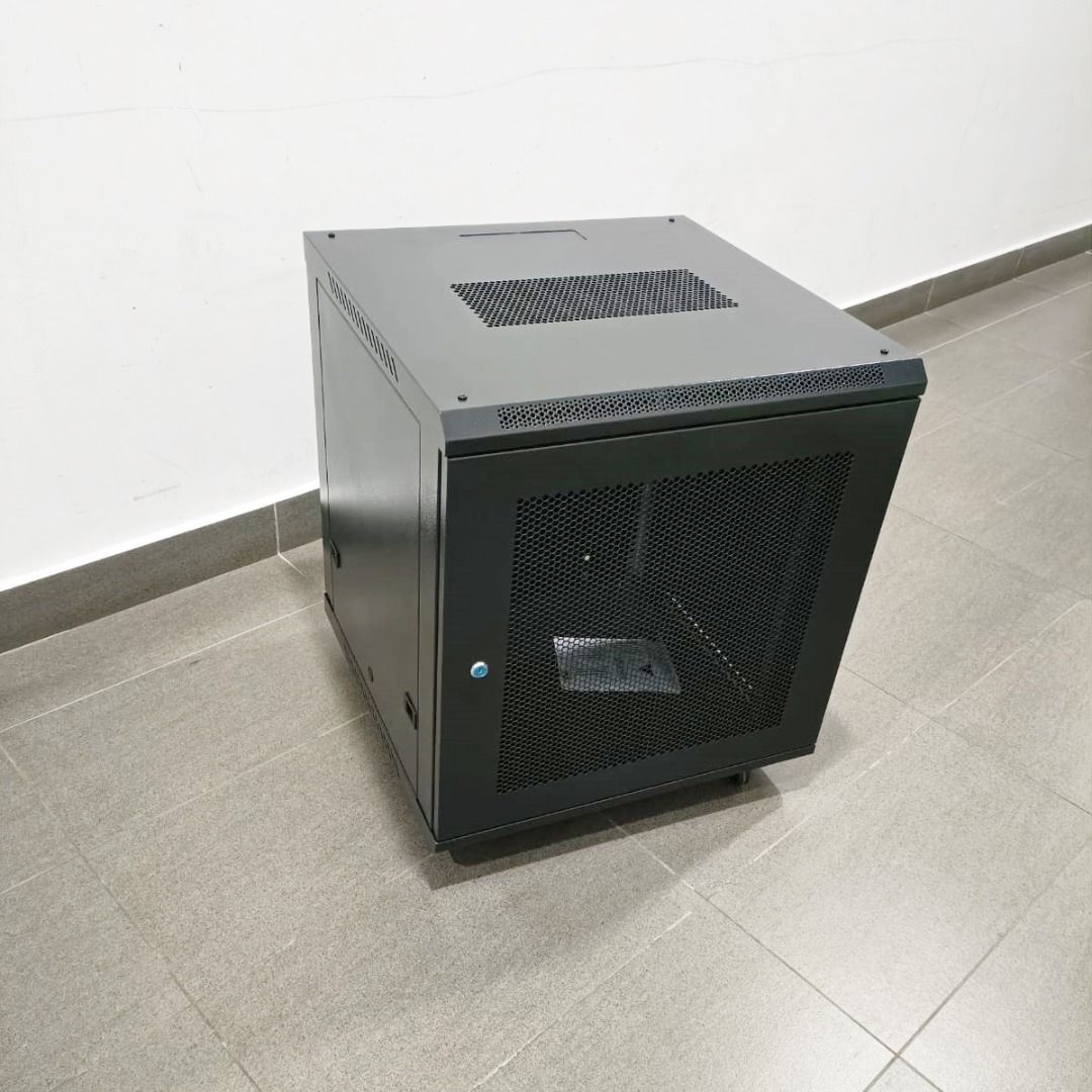 Assembled 6U/9U/12U/15U 19inch Enclosure server AV Wall/floor Rack ...