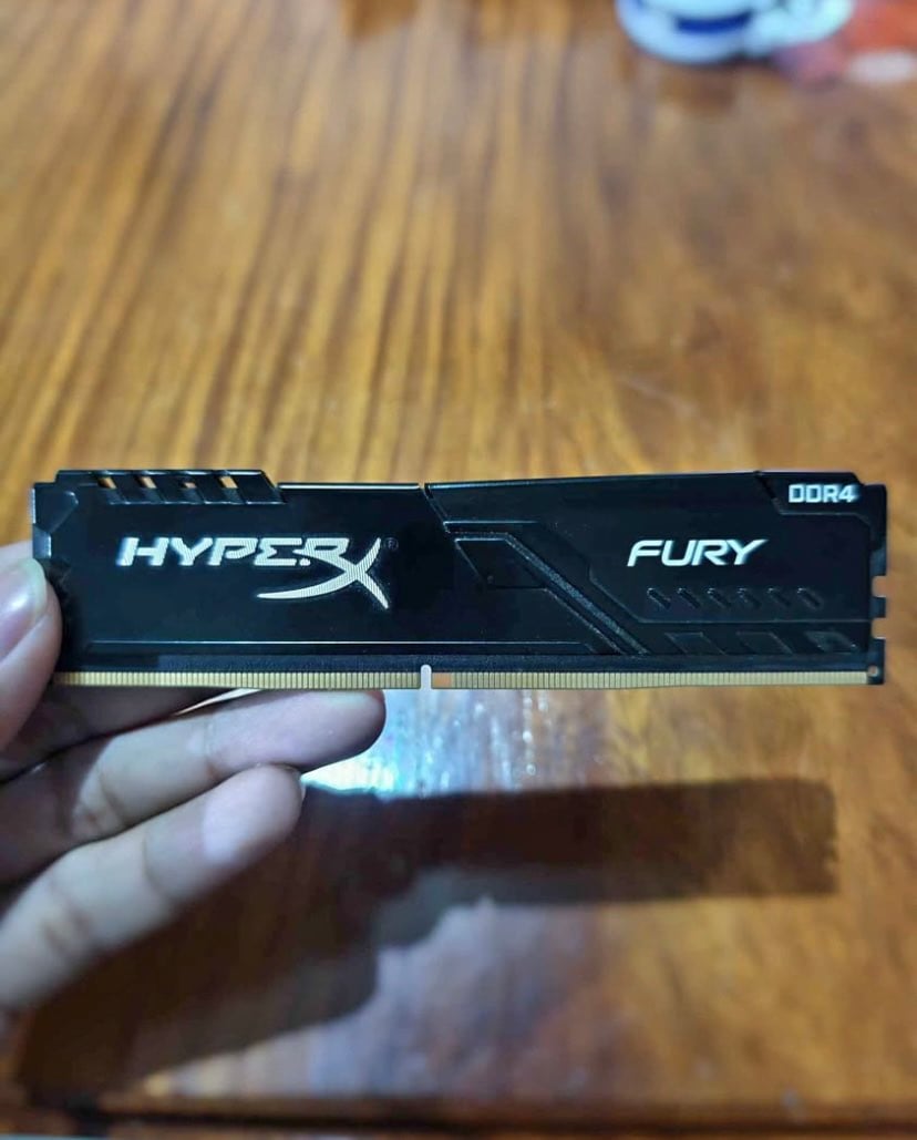 8gb hyper x ddr4 ram, Computers & Tech, Parts & Accessories, Computer ...