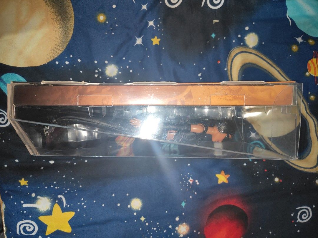 Aaliyah Barbie doll (Category: Kids Toys) located in Iloilo. Submitted by janhils (Listing ID 1429320839, Image 3). Description: Aaliyah Barbie 2.8k (lowered from 4k), negotiable pa NRFB but broken and opened box as seen on pics A bit dusty Complete with stand and Certificate No screening issues RFS: Not really prio, and I found one of my prios (planning to use the budget from this doll) Keep ko na lang muna if no one will buy her Located at Iloi