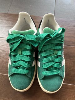 adidas gazelle silver green womens adidas Campus 00's Green  TENIS