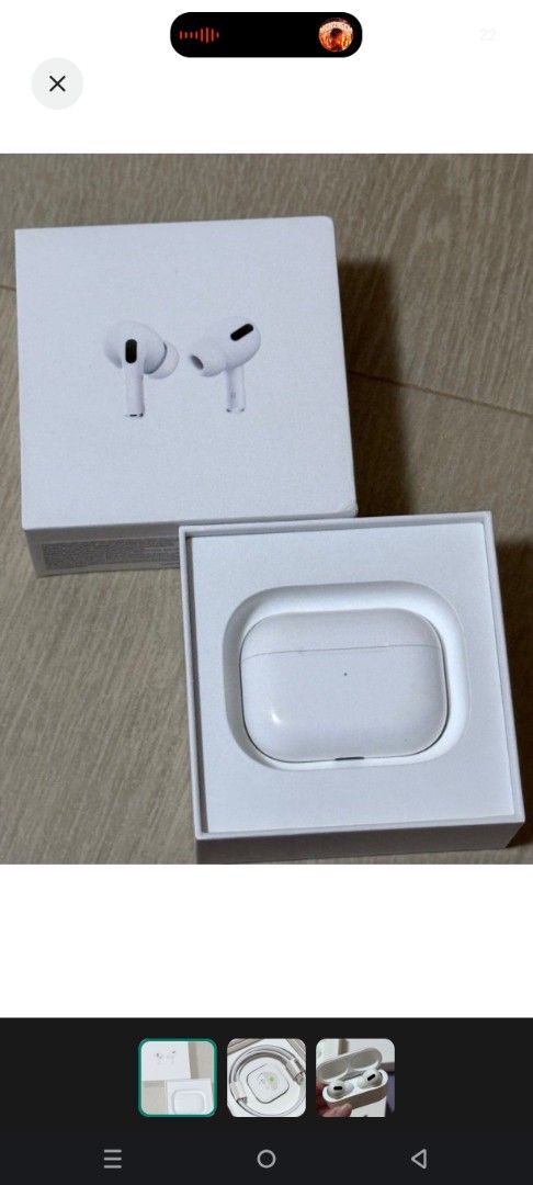 Air pods Pro