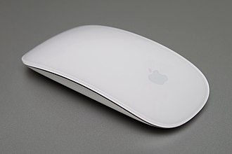 Apple Magic Mouse, Computers & Tech, Parts & Accessories, Mouse ...