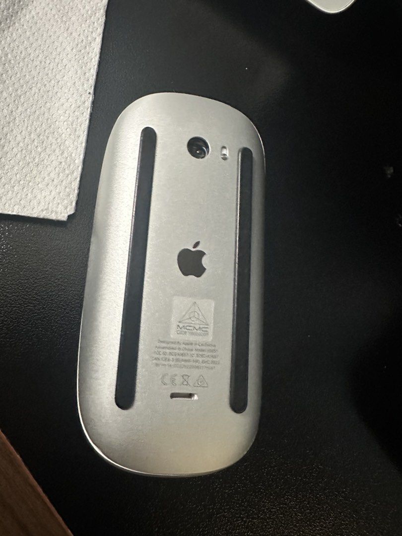Apple Magic Mouse 2, Computers & Tech, Parts & Accessories, Mouse ...