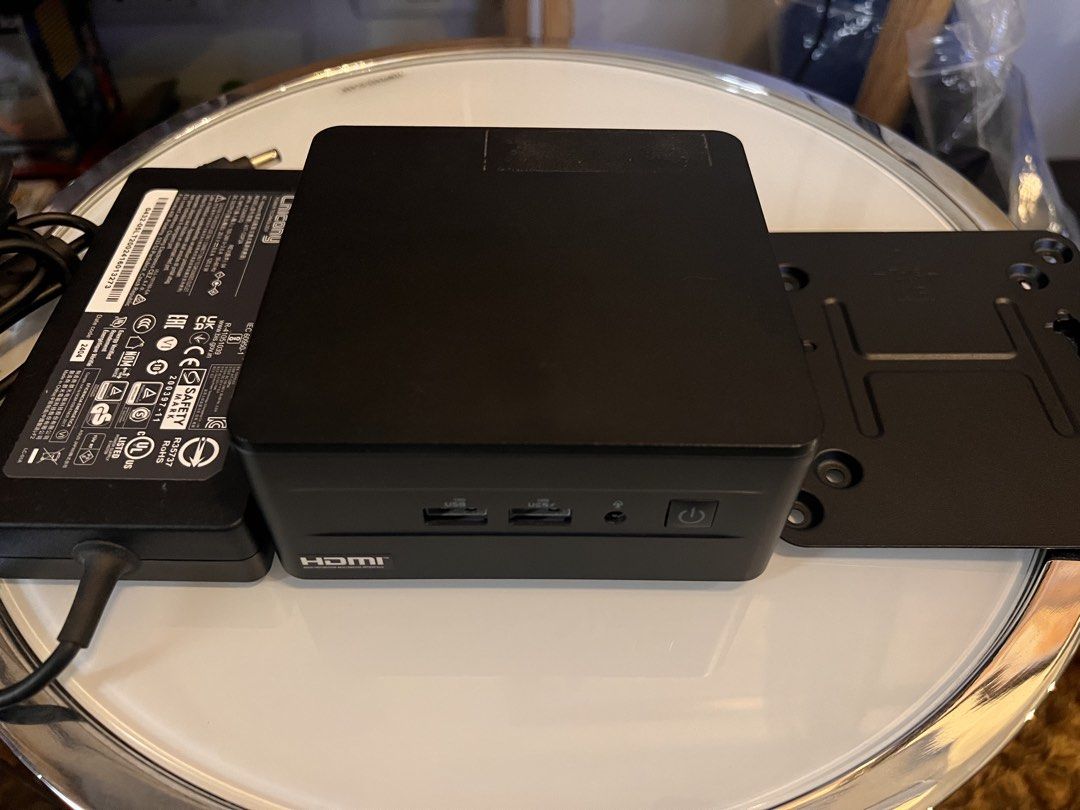 ASUS NUC Pro Intel Core i5 13th Gen Mini PC (Category: Desktops) located in Mandaluyong City. Submitted by l2ayne (Listing ID 1429255199, Image 1). Description: ASUS NUC Pro Intel Core i5 13th Gen Mini PC Intel Core i5-1340P (13th Gen) Processor 8GB DDR4 3200mhz Memory 256GB SSD Sata 2.5” Intel Iris Xe Graphics 12 Cores 16 Threads Integrated LAN Ethernet Connection Integrated Wireless Integrated Bluetooth Price 18k only Pick up Mandaluyong / Tagu