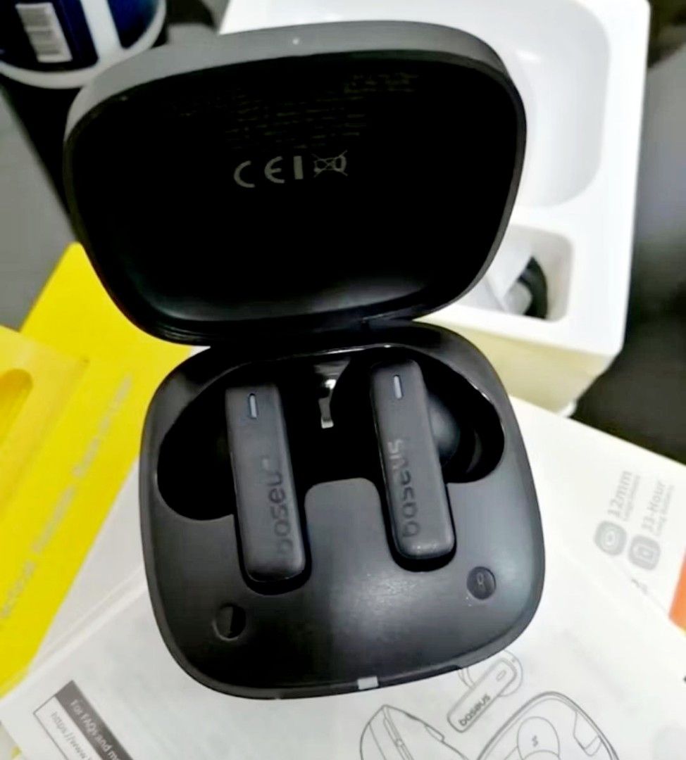 Baseus Bowie E19 True Wireless Earphones