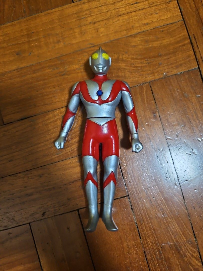 #blessings-ultraman action figure toy (Category: Toy Figures) located in Singapore. Submitted by jpsw1 (Listing ID 1429298083, Image 1). Description: will only be given to the less previlege and poor kids below the age of 12 only.certain criterias has to be met and verified.pm for enquiries.