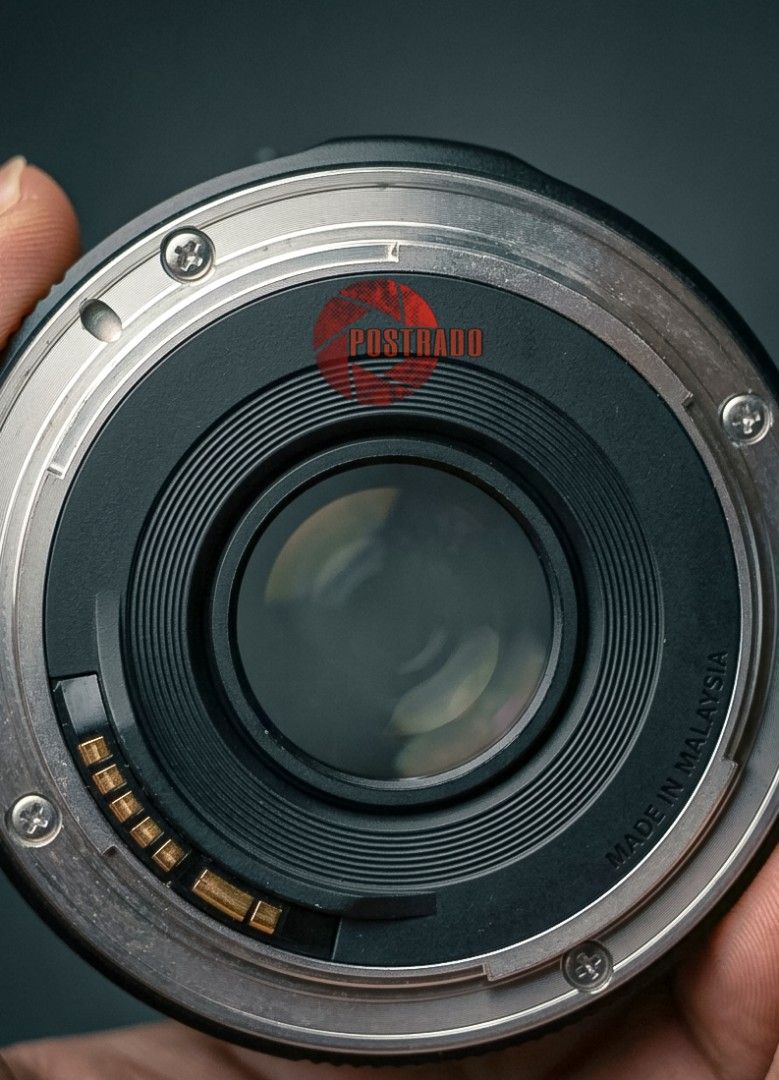 Canon 50mm Lens with Viltrox Mount Adapter (Category: Lens & Kits) located in Quezon City. Submitted by skriddeit42112 (Listing ID 1429212955, Image 2). Description: CANON 50mm 1.8 STM AND VILTROX ADAPTER EFS-EFM NO ISSUE / CLEAN GLASS AF / MF WORKING PRICE : 6500 ⊙ OR BAGUIO MEET UP.