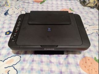 Canon PIXMA E470 Multifunction Printer450973927390597120