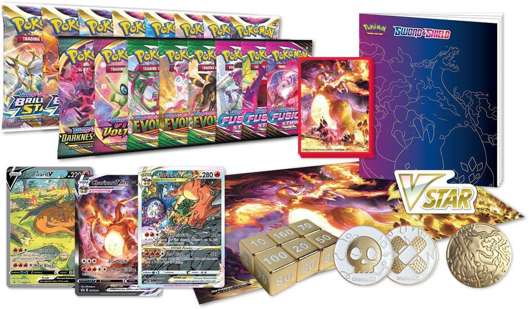 Charizard UPC (Category: Card Boxes & Cases) located in Johor Bahru. Submitted by Yon28 (Listing ID 1429181559, Image 1). Description: Charizard UPC product2023 Brand New Sealed Pick Up Sg Cod JB.