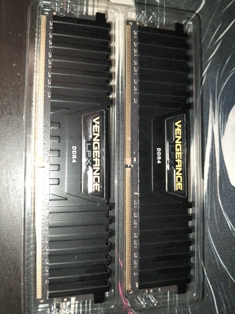Corsair Vengeance LPX DDR4 RAM