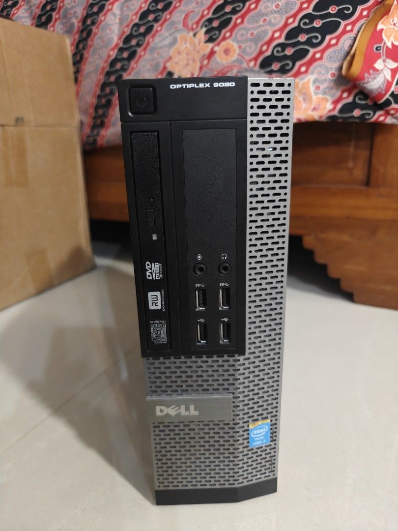 Dell Optiplex 9020 SFF i7 PC413244868558202881