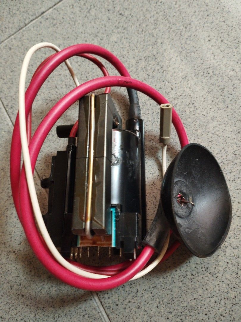 EHT flyback Transformer for HV generator495607511777945602