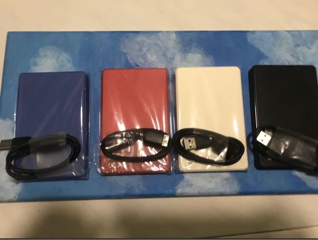 External Portable Drive 500 GB477288089676032002