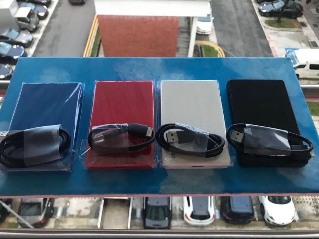 External Portable Drive 500 GB477288089676032001