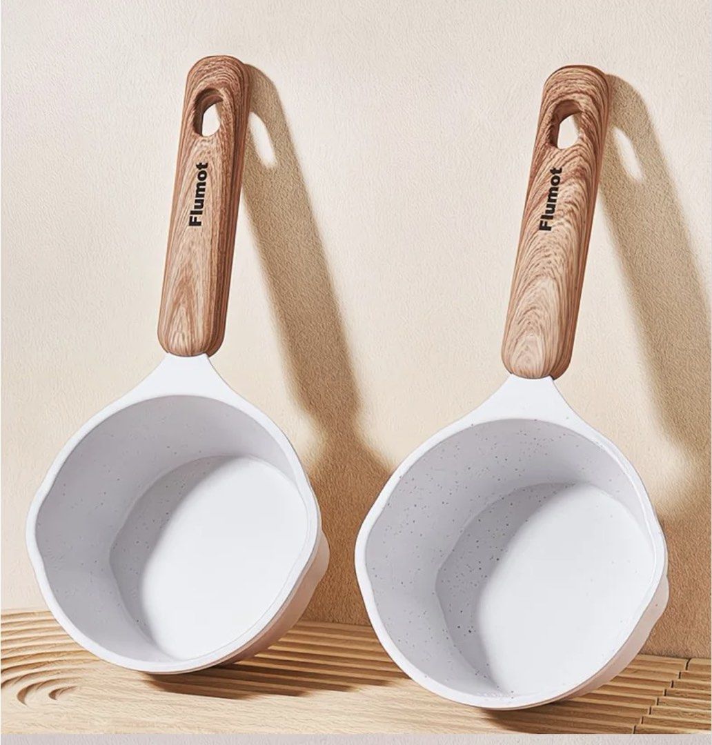 Flumot mini pot with Wooden Handle468370408614799360
