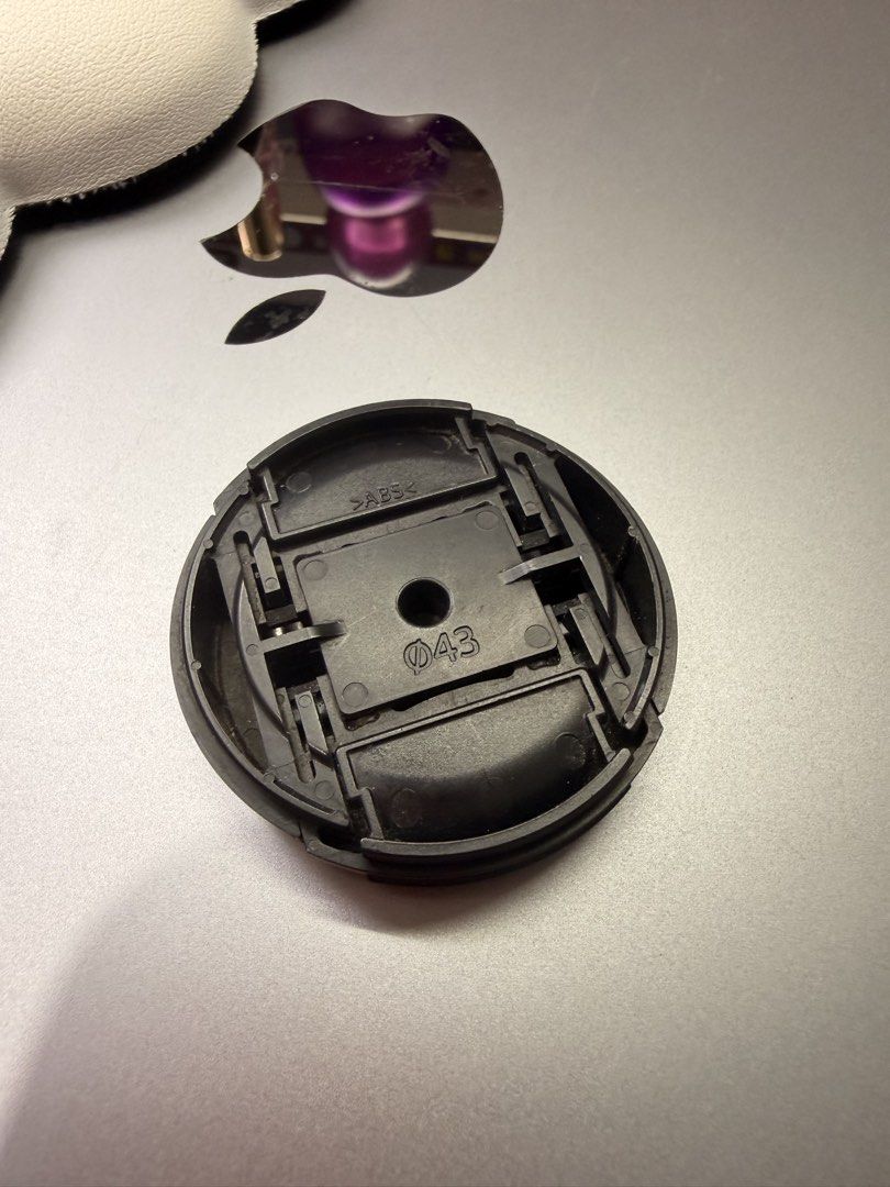Fujifilm 43 mm Lens Cap (Category: Caps & Hats) located in Makati City. Submitted by Momoring97 (Listing ID 1429235318, Image 2). Description: Original LP posted.