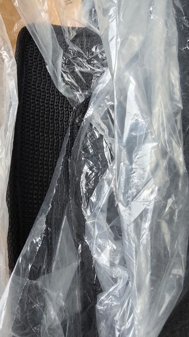 Geely EX5/Galaxy E5 Car Floor Mats (Category: Upholstery, Seatcovers and Other Interior Parts and Accessories) located in Pasig City. Submitted by acerrace (Listing ID 1429173244, Image 3). Description: New and unused. With non-slip backing and attaches to the car mat retainer clip. You can use this as your spare mat when you wash your used set. Set of car floor mats for Galaxy E5/EX5. The mats are black and appear to be new, still in their origi