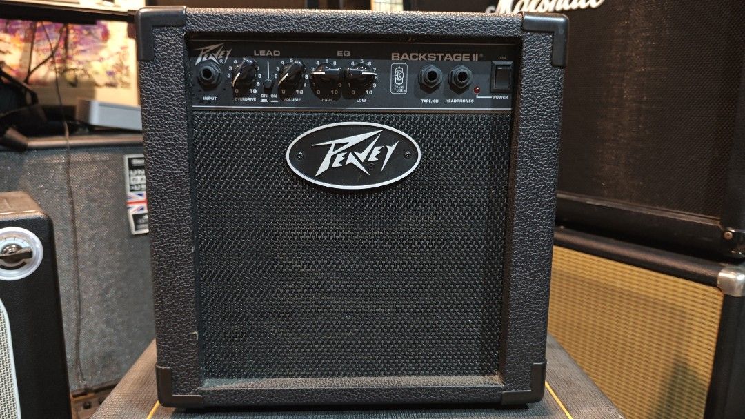 Guitar Amps for Sale!! (Category: Musical Instruments) located in Quezon City. Submitted by johnybuddy (Listing ID 1429297727, Image 3). Description: Guitar Amps for Sale!! Hiwatt HW-405se Cab - 10,000.00 Peavey Backstage ii Trans Tube - 4,000.00 Mooer Hornet 15 - 6,000.00 Fender Frontman - 5,000.00 RJ Bass Amp 20w - 2,000.00 Artec G15 - 5,000.00 Commonwealth QC Area.