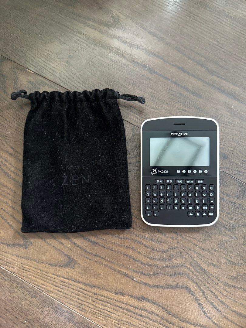 Creative HansVision PX2131 with stylus , Mobile Phones & Gadgets, Other ...