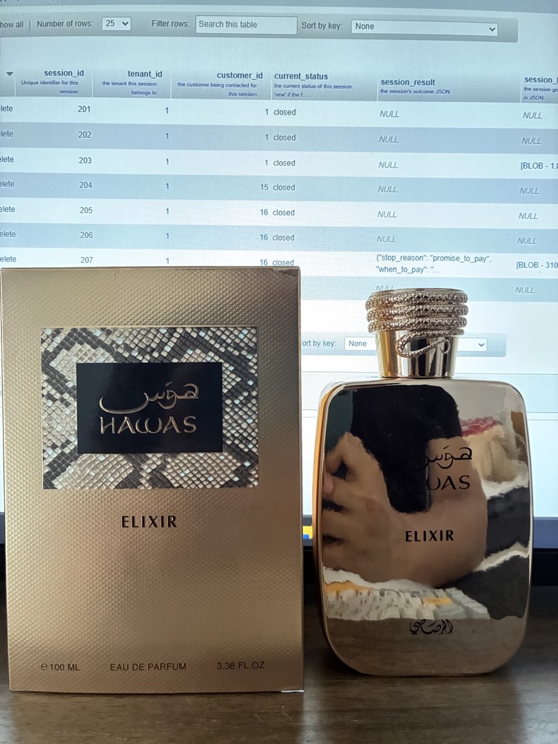 Hawas Elixir, Beauty & Personal Care, Fragrance & Deodorants on Carousell