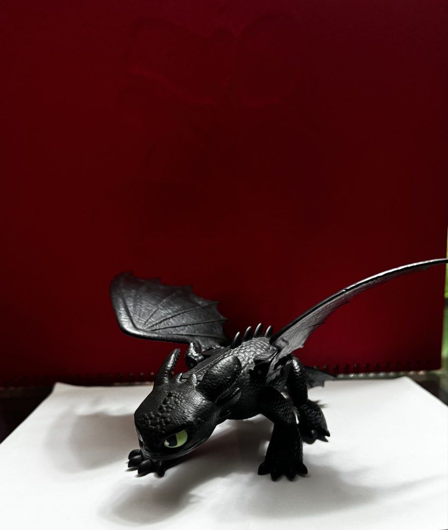 How to Train Your Dragon Toy Figures (Category: Figurines & Statues) located in Manila. Submitted by owiiiiii (Listing ID 1429215906, Image 3). Description: HOW TO TRAIN YOU DRAGON FIGURES 350 EACH 600AS SET ORIGINAL-BOUGHT FROM SM STORES PICK UP, MEET UP LALAMOVE COD, SF URS NO RETURN POLICY, BUY AT UR OWN RISK .