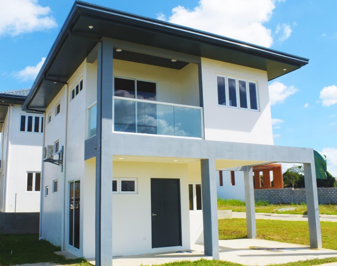 Masaito Homes RFO 2-Bedroom Single Attached Unit in Trece Martires ...