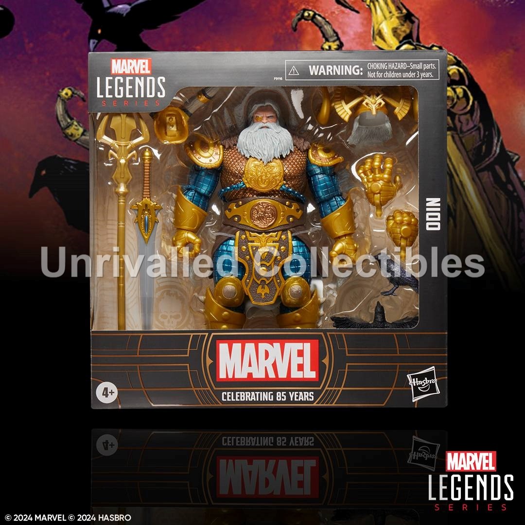 [In Hand, pls read whole listing details] Hasbro Marvel Legends ML 6 ...