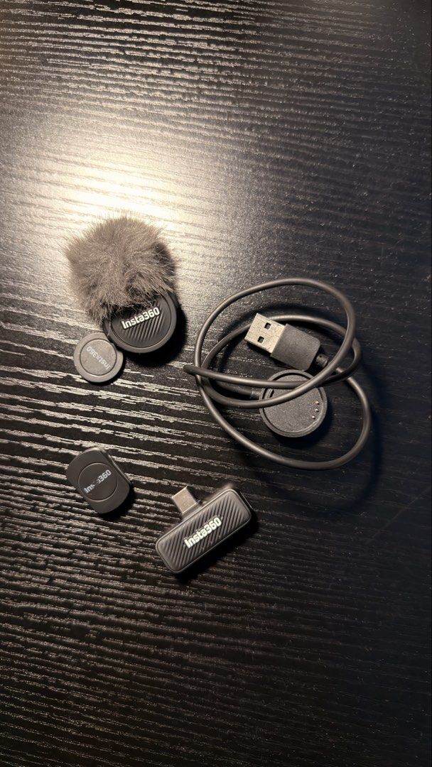 Insta360 Mic Mini with box413144513428869120