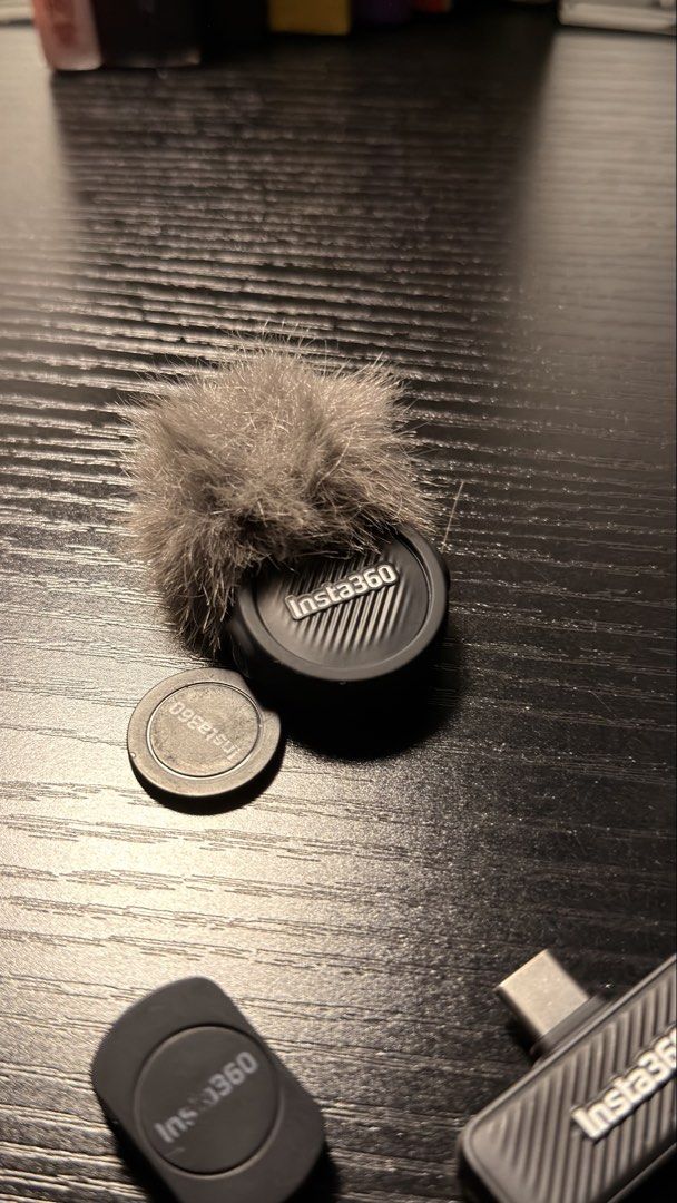 Insta360 Mic Mini with box413144513428869121