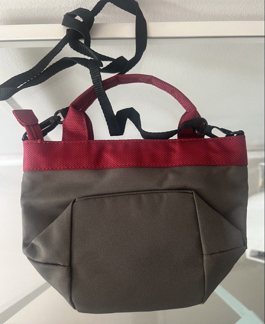 Japan bought mini crossbody bag (Category: Cross-body Bags) located in Angeles City. Submitted by chiccharm (Listing ID 1429217933, Image 2). Description: .
