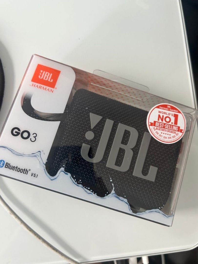 JBL GO 3 Bluetooth Speaker439974637235097600
