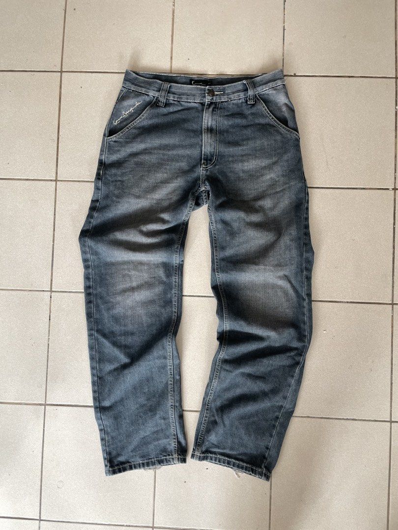 Karl Kani Brooklyn Jeans Co. (Category: Jeans) located in Manila. Submitted by richcalami02205 (Listing ID 1429287961, Image 2). Description: Karl Kani Brooklyn Jeans Co. W34 L44 Hem9 850.