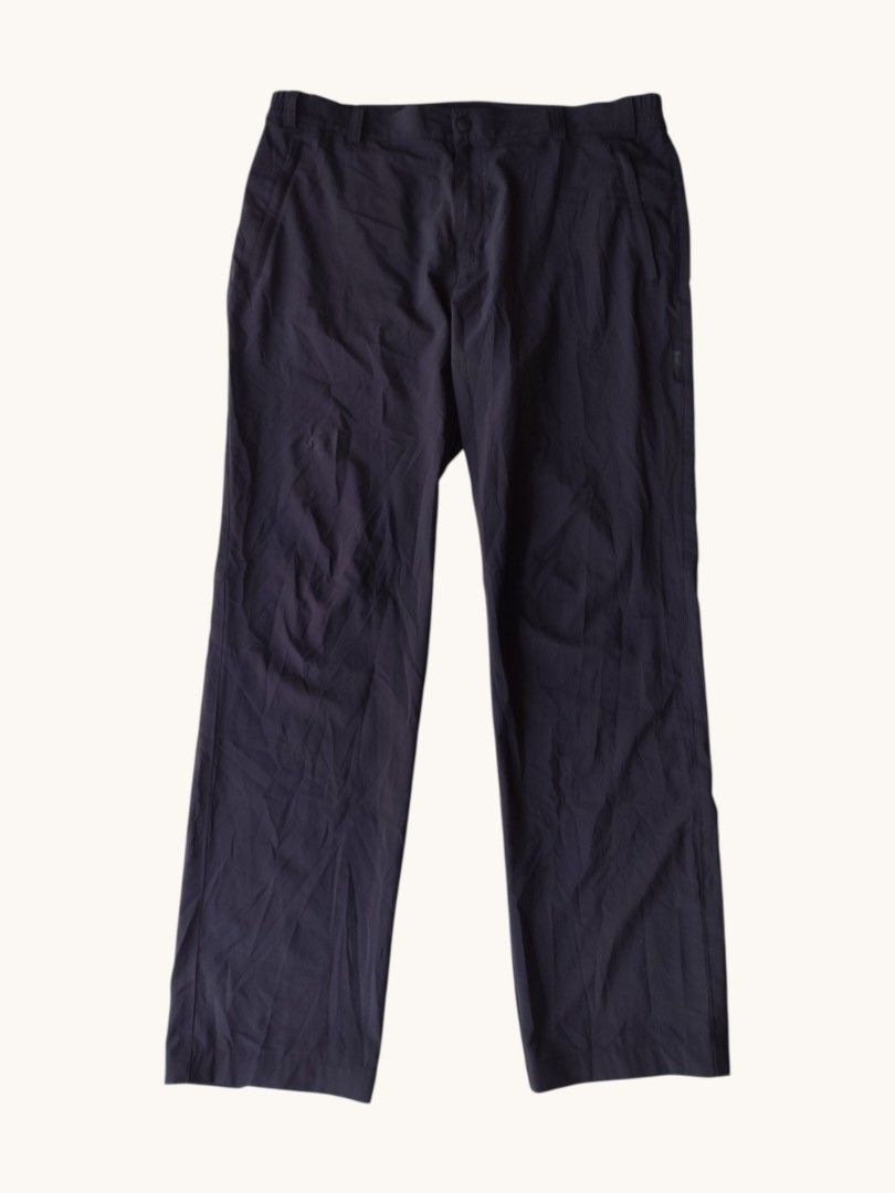 Karrimor Dark Blue Trek/Hike Pants (Category: Activewear) located in Valencia. Submitted by boxxerus (Listing ID 1429185979, Image 1). Description: waist 34-36 length 39 ships from leyte.