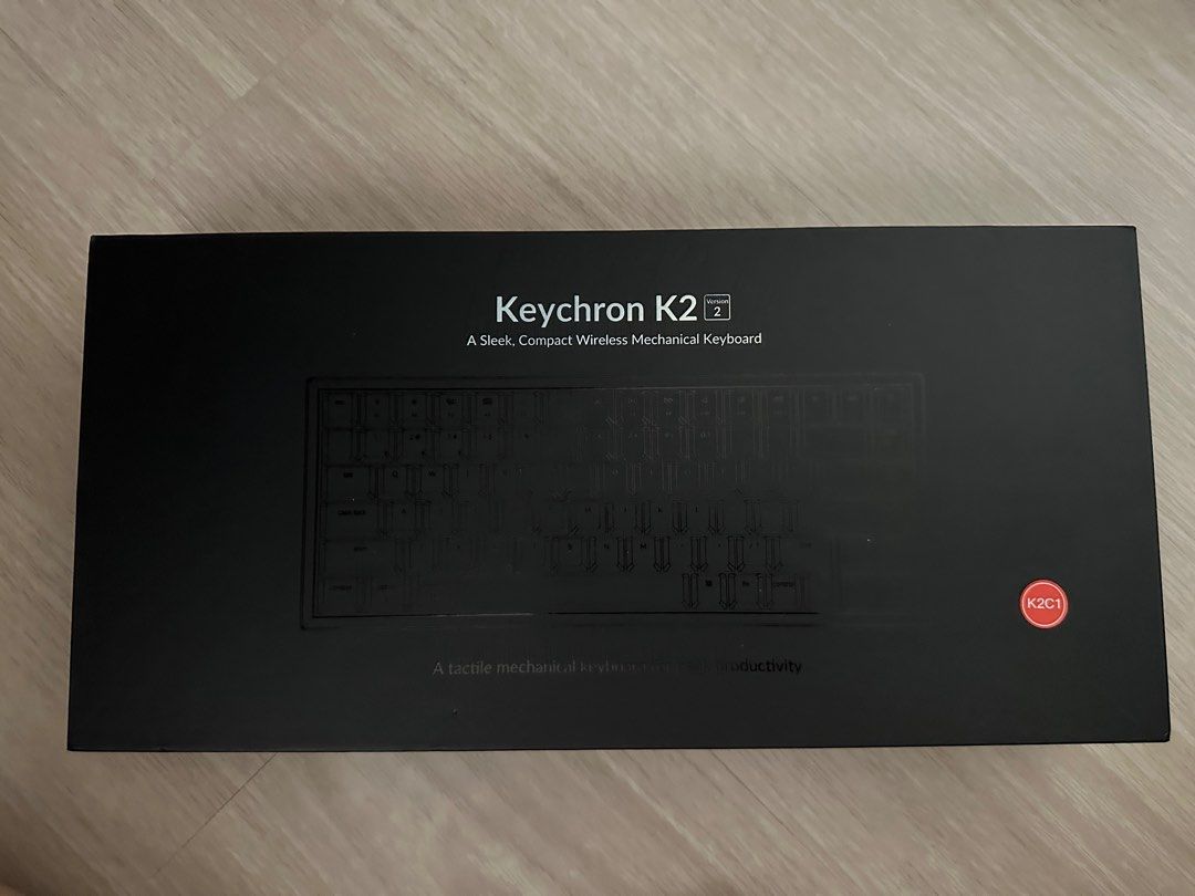 mechanical keyboard Keychron K2V2468690251663298560