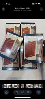 (Category: ) located in . Submitted by christianbooksandbibles (Listing ID 1429209424, Image 1). Description: .