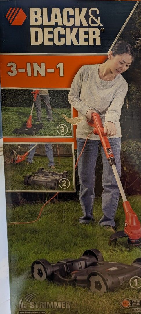 Lawnmower