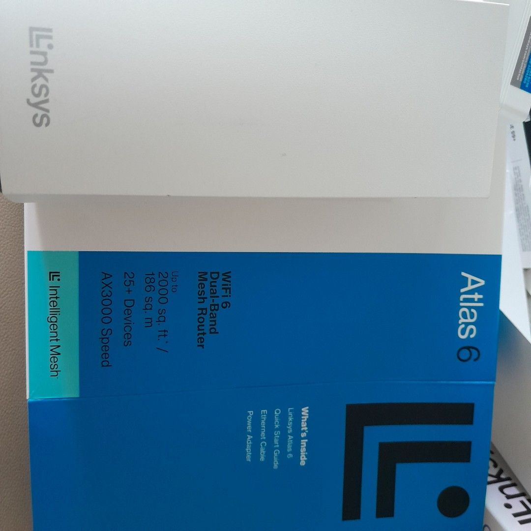 Linksys Wifi Mesh Routers469162890521497600