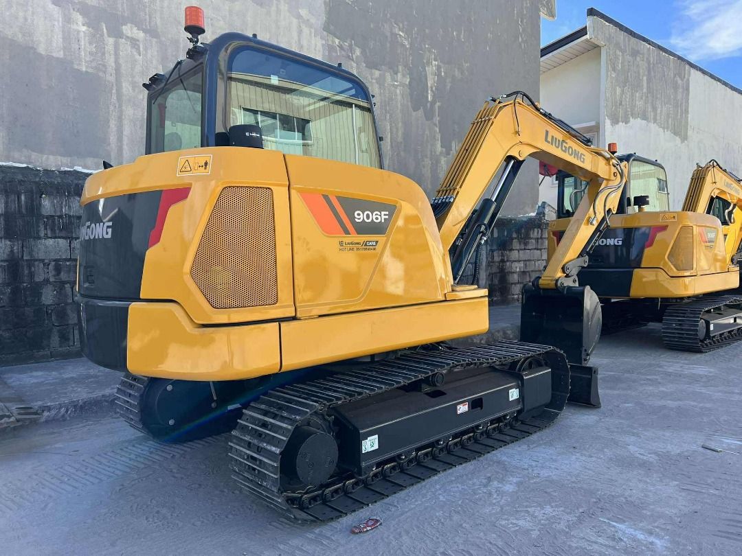 LiuGong 906F Excavator 0.21cbm Yanmar Engine (Category: Construction Tools & Equipment) located in Caloocan City. Submitted by vastocean_2135be (Listing ID 1429235106, Image 3). Description: Inclusions: ✅ 1 YEAR/ 2000 HOURS WARRANTY ✅ ON-SITE TRAINING & SERVICES ✅ SPARE PARTS AVAILABILITY ✅ AFTER SALES SUPPORT Our selection ensures you get machinery that meets your needs! Explore prices and top brands today. Don’t miss out on the perfect equipmen