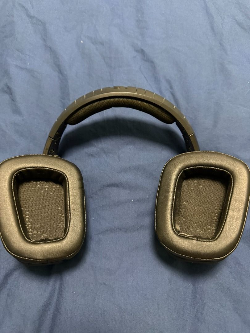 Logitech G933 Wireless Gaming Headset414137128237803524