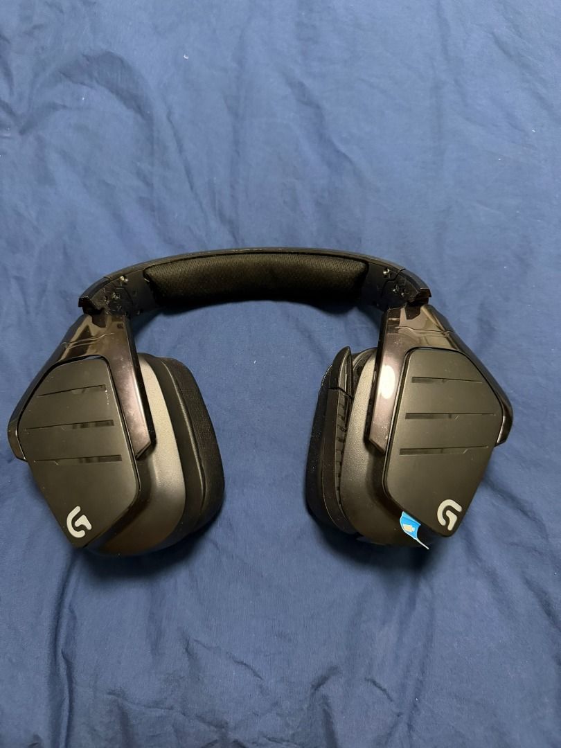 Logitech G933 Wireless Gaming Headset414137128237803521