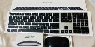Xiaomi Pad 8 / 8 Pro Keyboard, Computers & Tech, Parts & Accessories ...