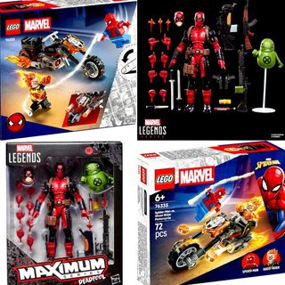 JOKERD -零-ZERO-REVEL Lego superman sets For Sale | Toys & Collectibles | Carousell