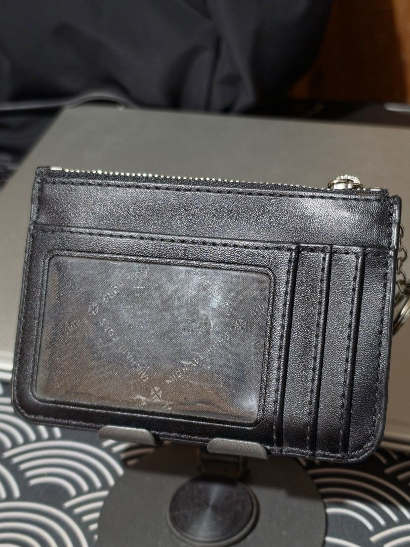 MK wallet/card holder (Category: Wallets & Card holders) located in Caloocan City. Submitted by lj1989 (Listing ID 1429236582, Image 2). Description: selling my MK wallet/card holder for ₽2000 bought it for ₽2900 thru pasabuy (canada) used couple of times and still in prestine condition. inclusion: mk wallet/card holder meet up: sm fairview or lalamove delivery (buyer will shoulder the delivery fee reason for selling: decluttering.
