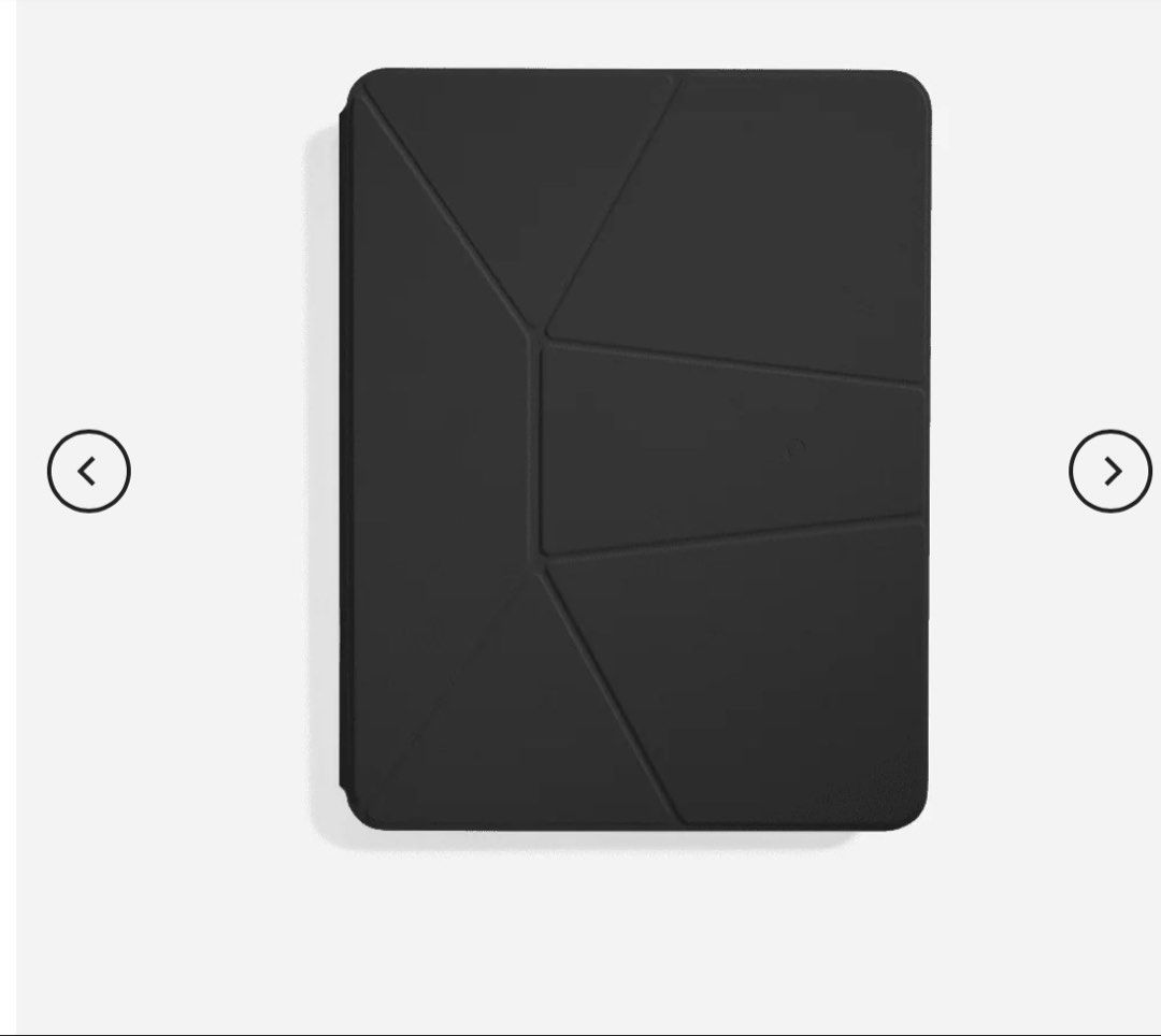MOFT Dynamic Folio for iPad 10th/11th Generation (Category: Other Accessories) located in San Juan City. Submitted by dannnyyy89 (Listing ID 1429174830, Image 1). Description: Jet Black Dynamic Folio Used twice RFS: Changed iPad already Price negotiable for sure buyers.