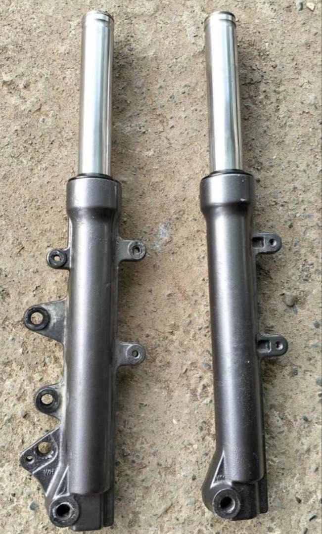 Motorcycle Front Fork (Nmax V1) (Category: Bicycles) located in San Juan City. Submitted by faithg_ (Listing ID 1429301960, Image 1). Description: nmax 2019 v1.