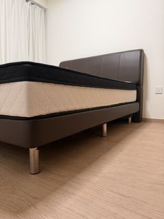 100+ Moving bed For Sale | Bed Frames & Mattresses | Carousell 