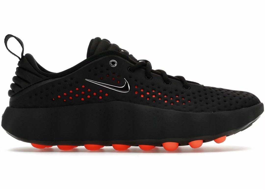 NIKE MIND 002 BLACK HYPER CRIMSON US10.5, Men's Fashion, Footwear ...