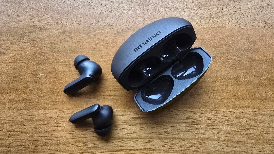 OnePlus Buds 4 - Storm Gray