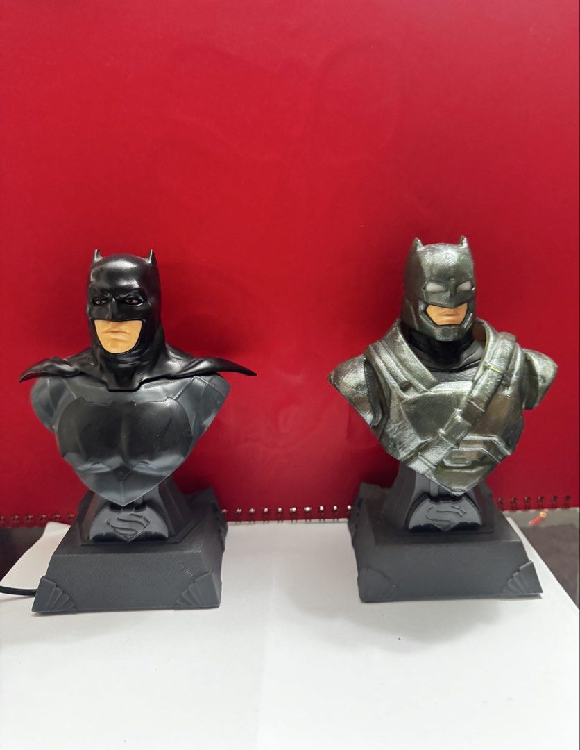 PETRON BATMAN COLLECTIBLES (Category: Figurines & Statues) located in Manila. Submitted by owiiiiii (Listing ID 1429216493, Image 1). Description: BATMAN COLLECTIBLES 200 EACH 300AS SET UNTESTED MGA USB PICK UP MEET UP LALAMOVE COD URS SF NO RETURN POLICY BUY AT UR OWN RISK .